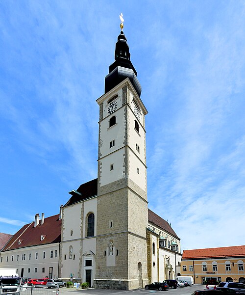 Diocese of St. Pölten